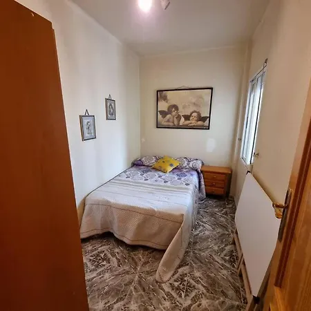 Piso A 3 Minutos De La Playa Del Zapillo Apartman Almería