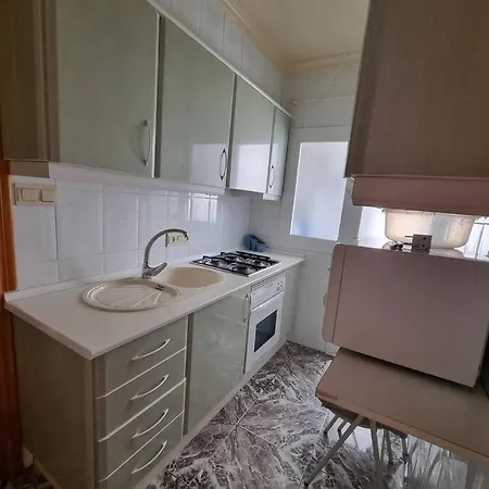 Piso A 3 Minutos De La Playa Del Zapillo Apartment Almeria