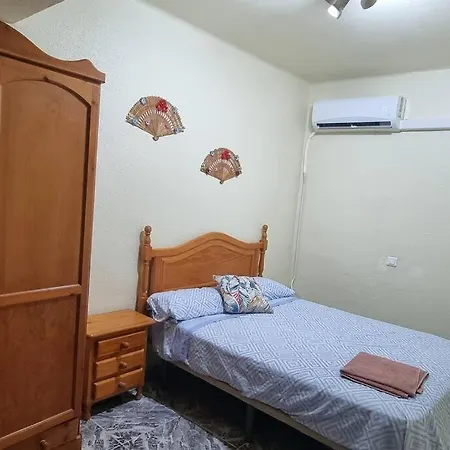 Piso A 3 Minutos De La Playa Del Zapillo Apartment
