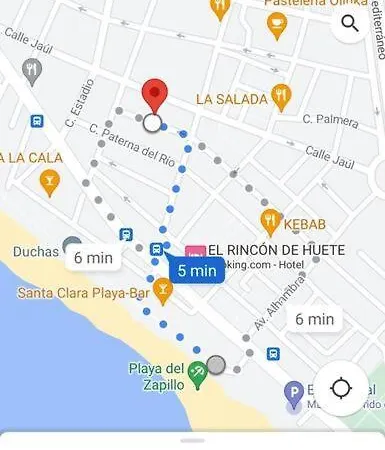 Piso A 3 Minutos De La Playa Del Zapillo