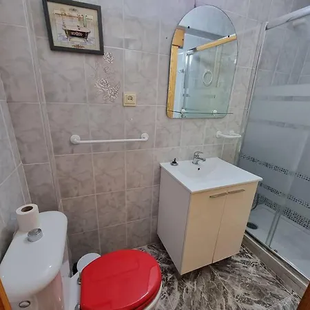 Apartment Piso A 3 Minutos De La Playa Del Zapillo *
