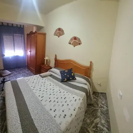 Piso A 3 Minutos De La Playa Del Zapillo Apartment *