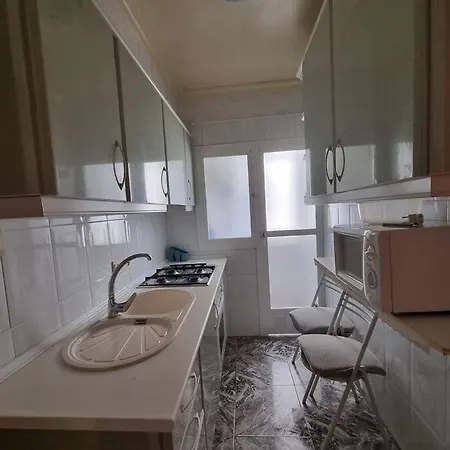 Apartment Piso A 3 Minutos De La Playa Del Zapillo Almeria